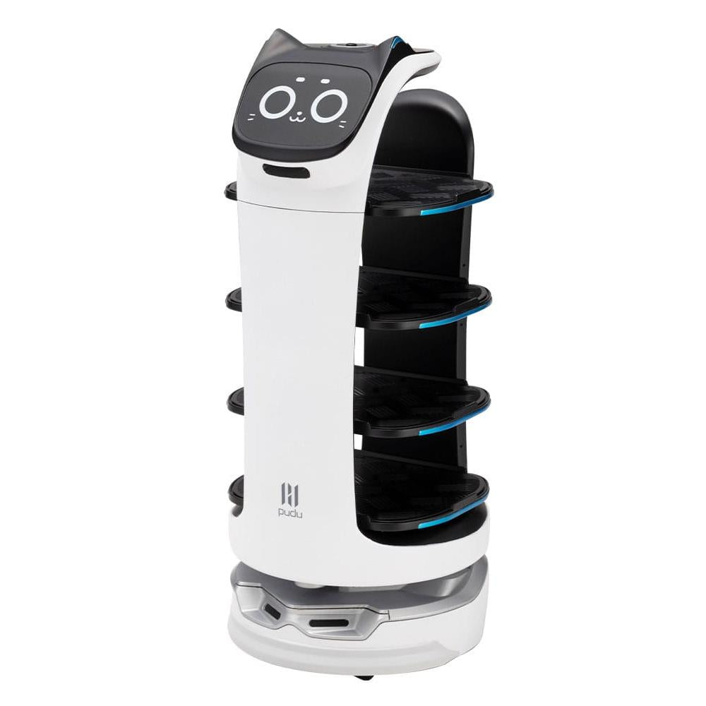 Pudu Robotics Grande ScalePlastic Model Kit BellaBot 19 cm - Kotobukiya Model kits