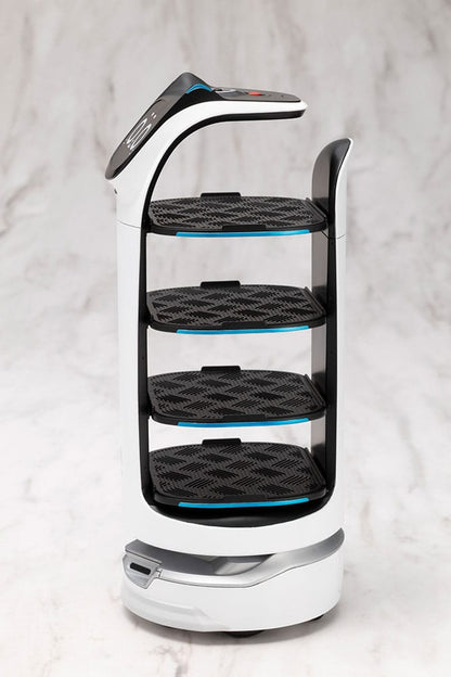 Pudu Robotics Grande ScalePlastic Model Kit BellaBot 19 cm - Kotobukiya Model kits