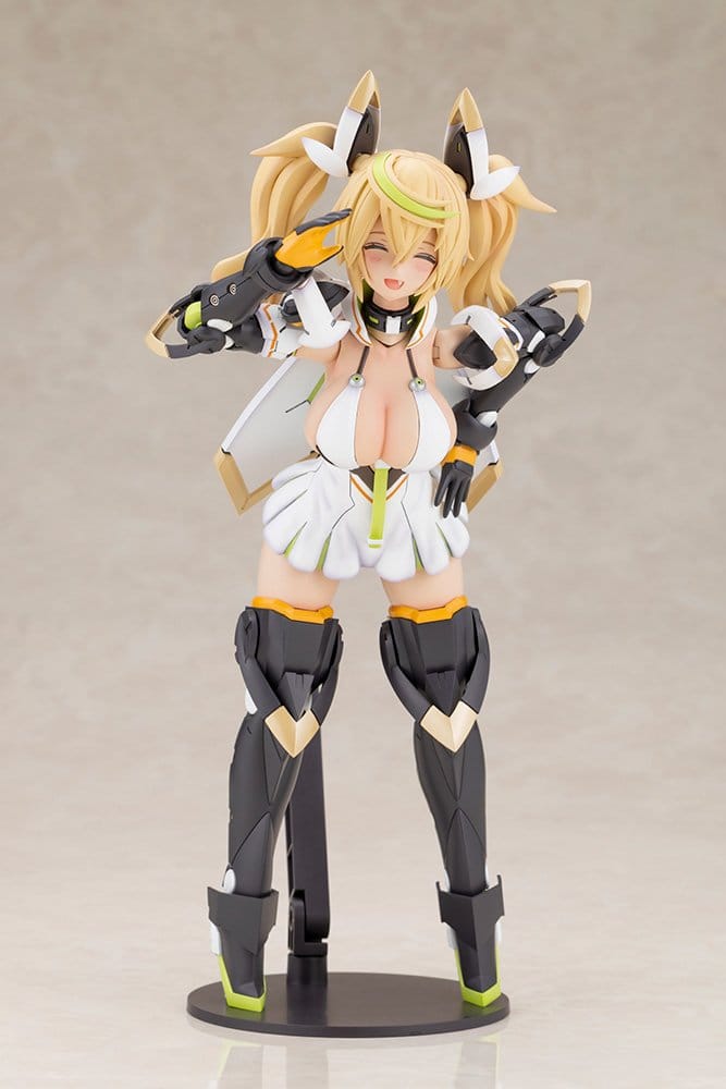 Phantasy Star Online 2 Plastic Model Kit Grand Scale Gene Stellatears Version 25 cm - Kotobukiya Model Kits