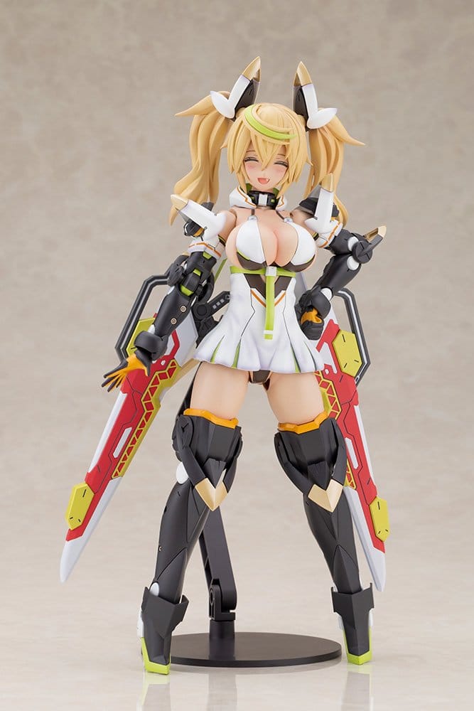 Phantasy Star Online 2 Plastic Model Kit Grand Scale Gene Stellatears Version 25 cm - Kotobukiya Model Kits