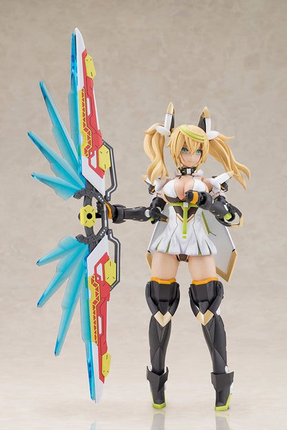 Phantasy Star Online 2 Plastic Model Kit Grand Scale Gene Stellatears Version 25 cm - Kotobukiya Model Kits