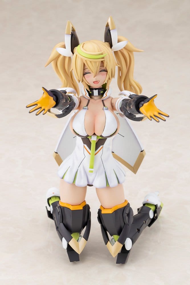 Phantasy Star Online 2 Plastic Model Kit Grand Scale Gene Stellatears Version 25 cm - Kotobukiya Model Kits