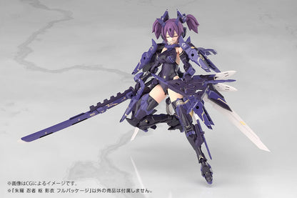 Megami Device Plastic Model Kit 1/1 Asra Ninja Kaname Shadow Edition Full Package 14 cm - Kotobukiya Model Kits