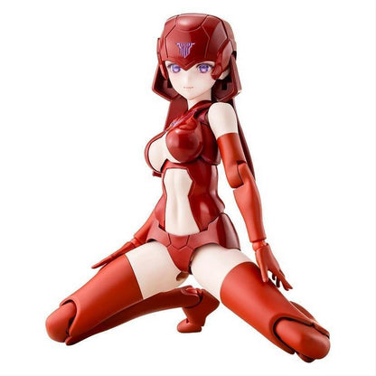 Megami Device Plastic Model Kit 1/1 B1R-L Chassis Kit Skin Color C 16 cm - Kotobukiya Models & Kits