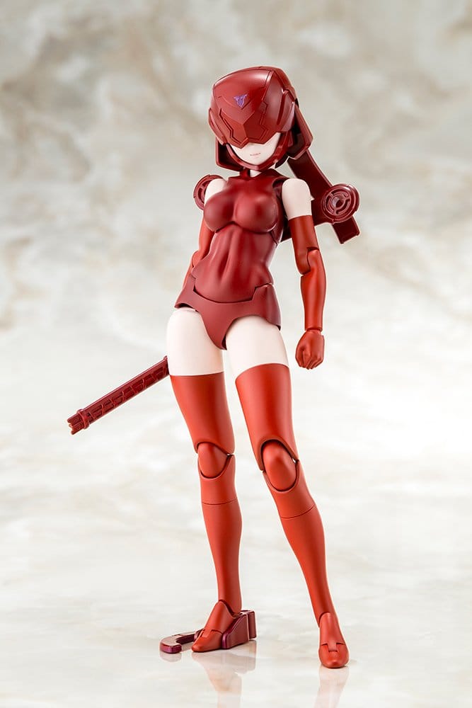 Megami Device Plastic Model Kit 1/1 B1R-L Chassis Kit Skin Color C 16 cm - Kotobukiya Models & Kits