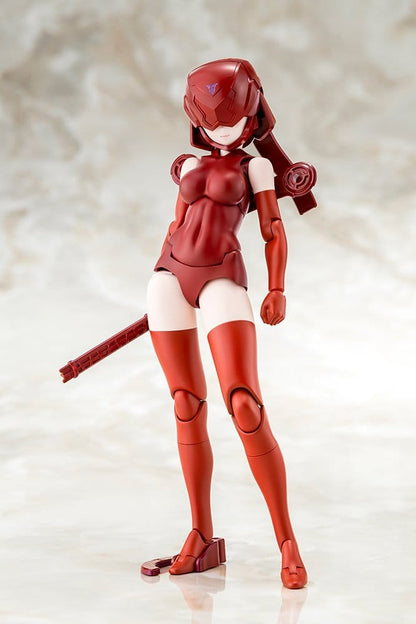Megami Device Plastic Model Kit 1/1 B1R-L Chassis Kit Skin Color C 16 cm - Kotobukiya Models & Kits