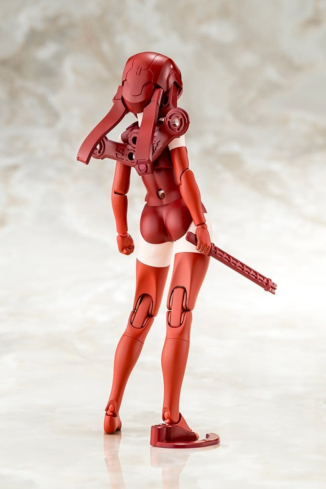 Megami Device Plastic Model Kit 1/1 B1R-L Chassis Kit Skin Color C 16 cm - Kotobukiya Models & Kits