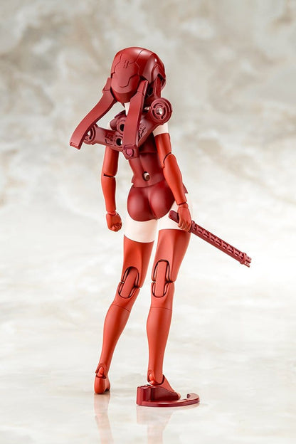 Megami Device Plastic Model Kit 1/1 B1R-L Chassis Kit Skin Color C 16 cm - Kotobukiya Models & Kits