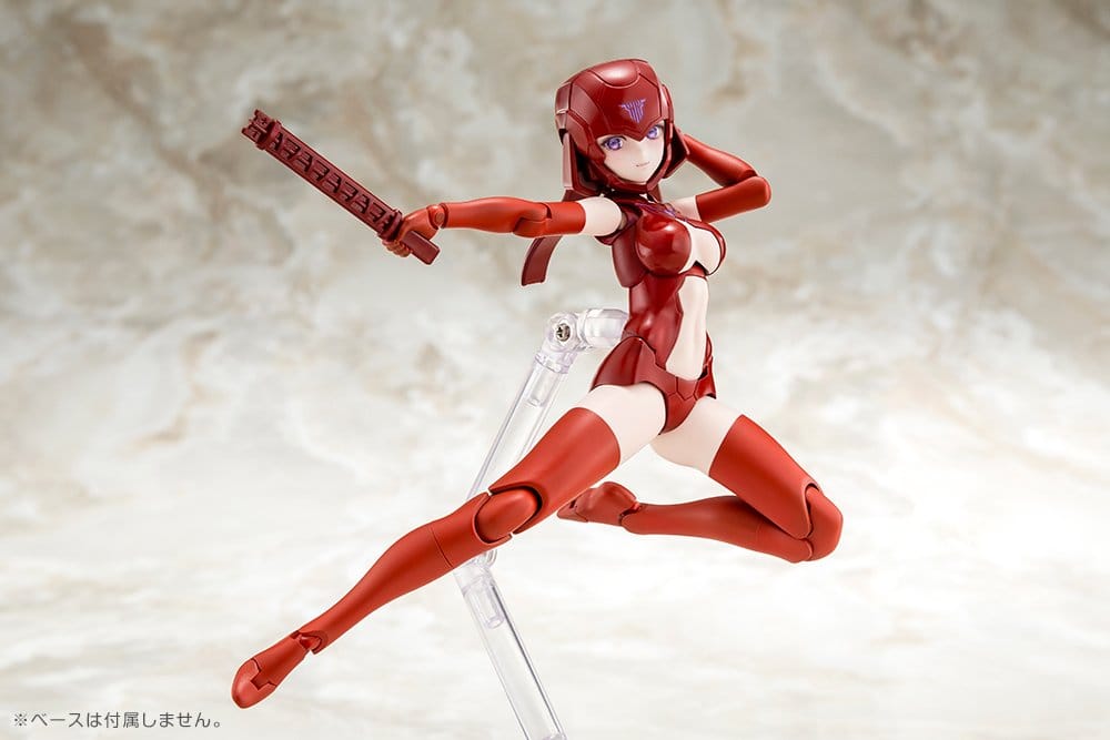 Megami Device Plastic Model Kit 1/1 B1R-L Chassis Kit Skin Color C 16 cm - Kotobukiya Models & Kits