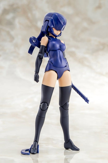 Megami Device Plastic Model Kit 1/1 B1R-L Chassis Kit Skin Color D 16 cm - Kotobukiya Models & Kits