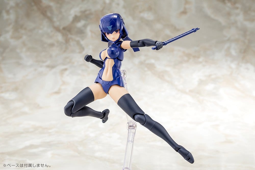 Megami Device Plastic Model Kit 1/1 B1R-L Chassis Kit Skin Color D 16 cm - Kotobukiya Models & Kits