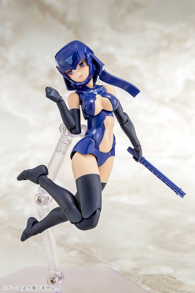 Megami Device Plastic Model Kit 1/1 B1R-L Chassis Kit Skin Color D 16 cm - Kotobukiya Models & Kits
