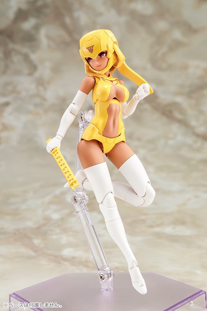 Megami Device Plastic Model 1/1 B1R-L Chassis Kit Skin Color E - Kotobukiya Model Kits