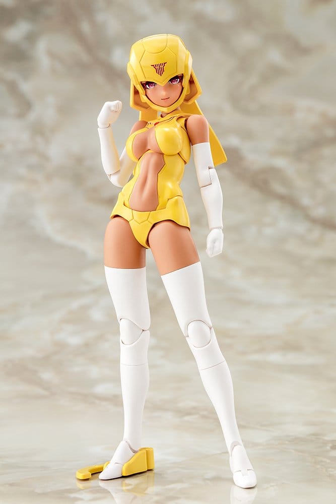 Megami Device Plastic Model 1/1 B1R-L Chassis Kit Skin Color E - Kotobukiya Model Kits