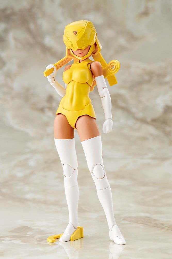 Megami Device Plastic Model 1/1 B1R-L Chassis Kit Skin Color E - Kotobukiya Model Kits