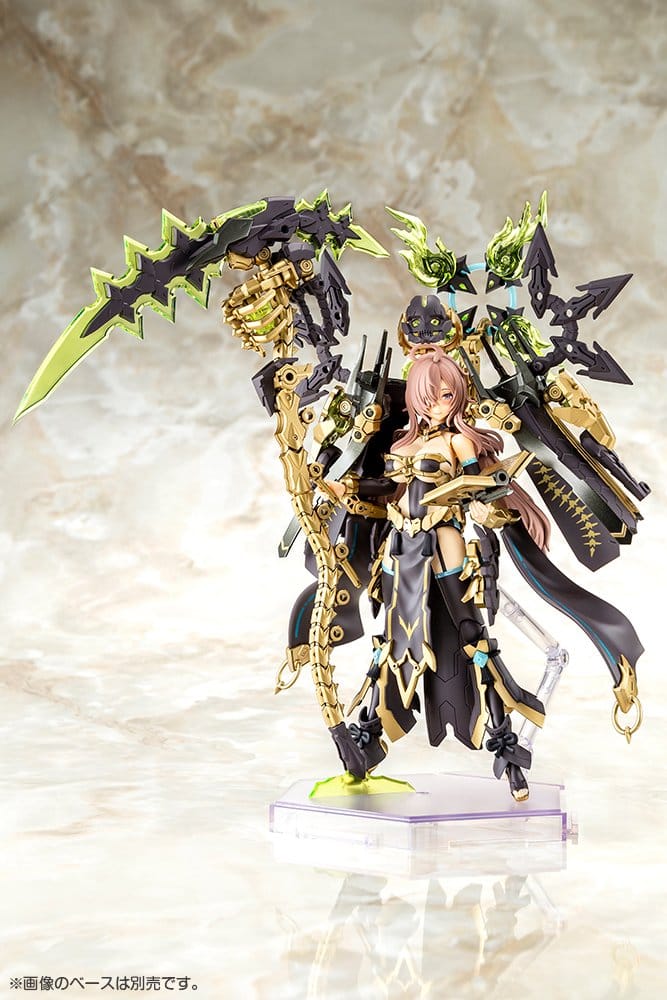 Megami Device Plastic Model Kit 1/1 AUV Tsukuyomi Fabulous 22 cm - Kotobukiya Model Kits