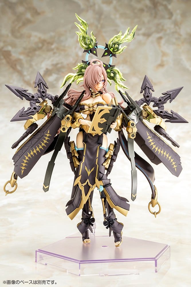 Megami Device Plastic Model Kit 1/1 AUV Tsukuyomi Fabulous 22 cm - Kotobukiya Model Kits