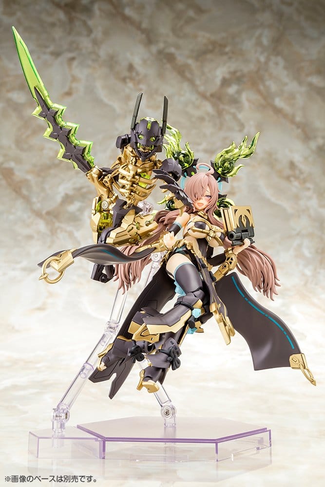 Megami Device Plastic Model Kit 1/1 AUV Tsukuyomi Fabulous 22 cm - Kotobukiya Model Kits