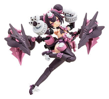 Megami Device Plastic Model 1/1 Puni Mofu Long 14 cm - Kotobukiya Model Kits