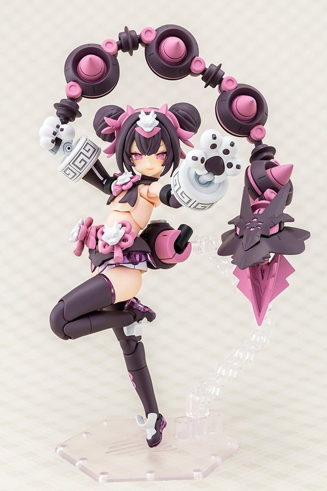 Megami Device Plastic Model 1/1 Puni Mofu Long 14 cm - Kotobukiya Models & Kits