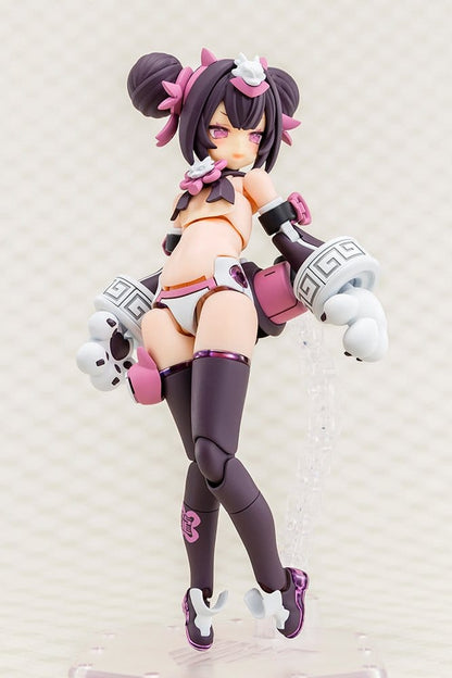 Megami Device Plastic Model 1/1 Puni Mofu Long 14 cm - Kotobukiya Models & Kits