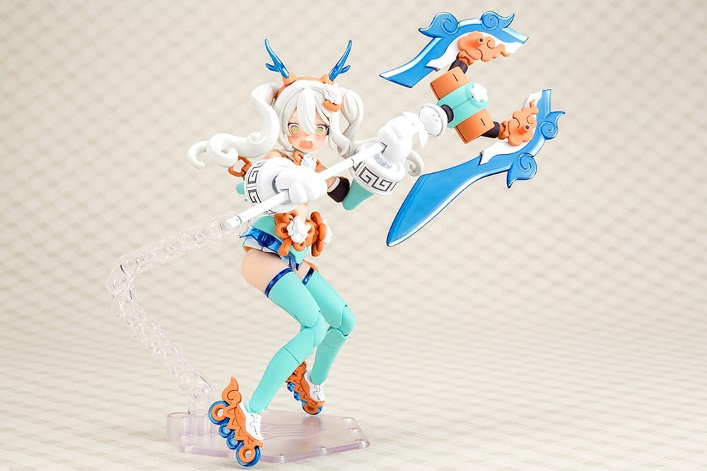 Megami Device Puni Mofu Plastic Model Kit 1/1 Lin - Kotobukiya Model Kits