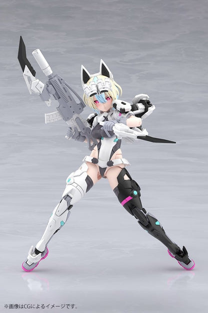 Megami Device Plastic Model 1/1 Yggdrasis Garm Ripper Avalanche 17 cm - Kotobukiya Model Kits
