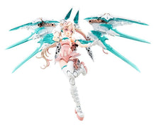 Megami Device Plastic Model 1/1 Desire Maiden Raider Sugar Glaze 18 cm - Kotobukiya Model Kits