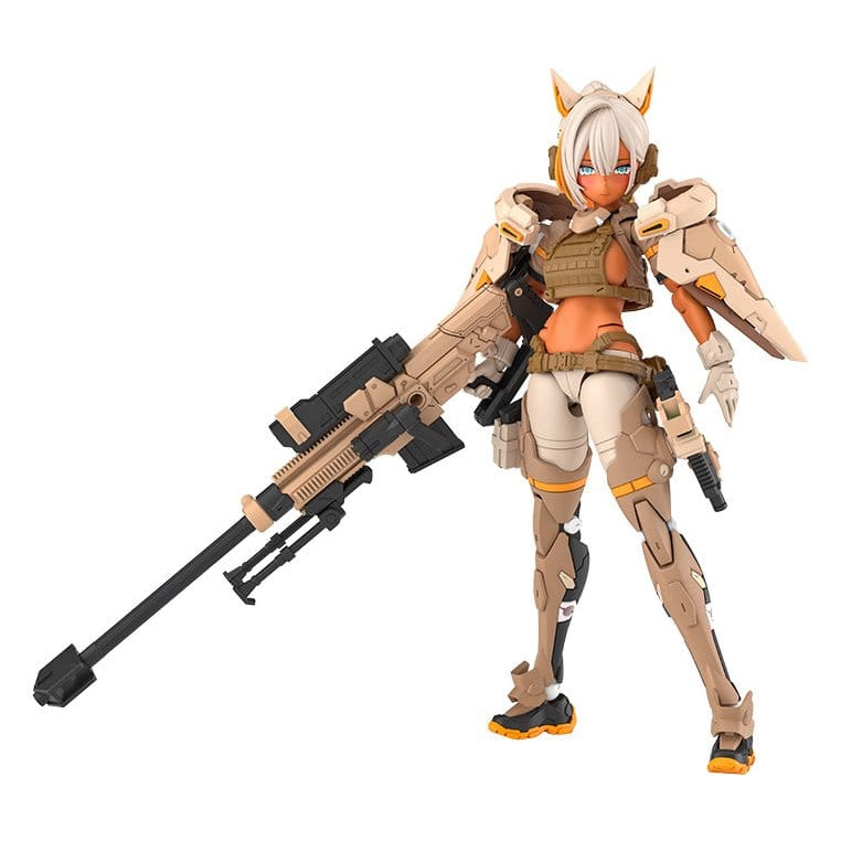 Megami Device Plastic Model 1/1 Yggdrasis Skoll Sharpshooter Tempest