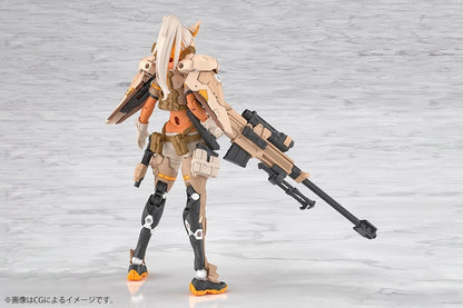 Megami Device Plastic Model 1/1 Yggdrasis Skoll Sharpshooter Tempest - Kotobukiya Model Kits