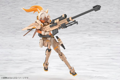 Megami Device Plastic Model 1/1 Yggdrasis Skoll Sharpshooter Tempest - Kotobukiya Model Kits