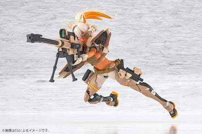 Megami Device Plastic Model 1/1 Yggdrasis Skoll Sharpshooter Tempest - Kotobukiya Model Kits