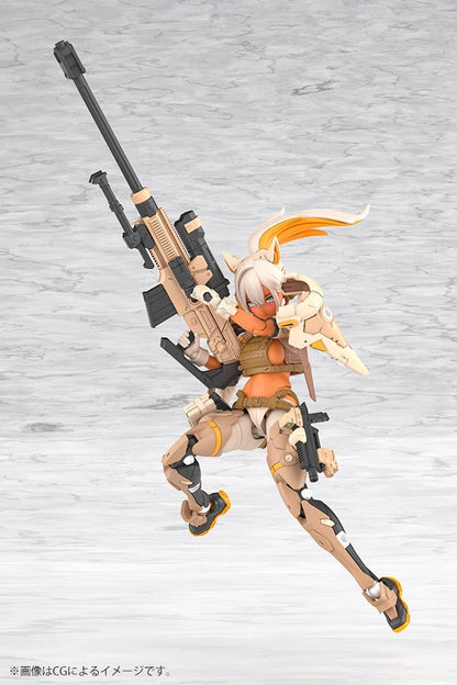 Megami Device Plastic Model 1/1 Yggdrasis Skoll Sharpshooter Tempest - Kotobukiya Model Kits