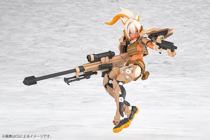 Megami Device Plastic Model 1/1 Yggdrasis Skoll Sharpshooter Tempest - Kotobukiya Model Kits