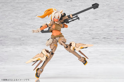 Megami Device Plastic Model 1/1 Yggdrasis Skoll Sharpshooter Tempest - Kotobukiya Model Kits