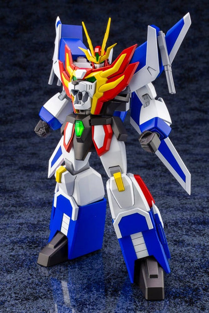 The Brave Fighter Exkizer Plastic Model Kit Great Exkizer Full Edition