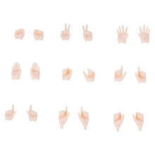 Megami Device M.S.G. Plastic Model Kit 09 Hand Set Skin Color C - Kotobukiya Model Kits