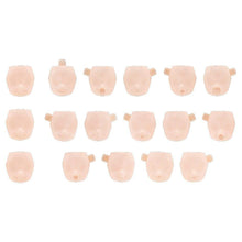 Megami Device M.S.G. Plastic Model Kit 1/1 10 Face Set Puni Mofu 01 Skin Color C - Kotobukiya Model Kits