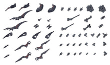 Kotobukiya M.S.G. Model Kit Accessory Set Heavy Weapon Unit 78 Customize Core Wing Blade