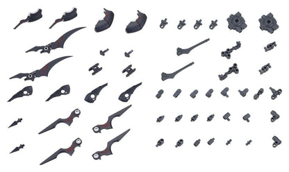 Kotobukiya M.S.G. Model Kit Accessory Set Heavy Weapon Unit 78 Customize Core Wing Blade