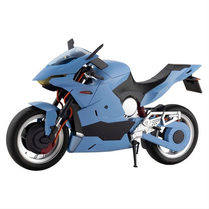 Sousaishojoteien Plastic Model Kit 1/10 Extreme Sports Bike 20 cm - Kotobukiya Models & Kits