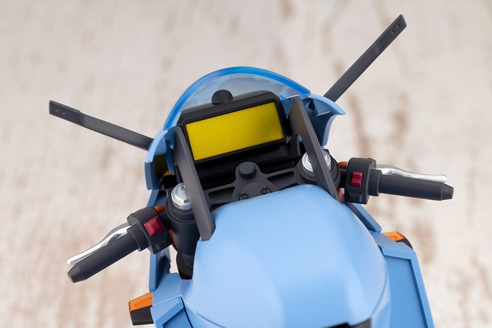 Sousaishojoteien Plastic Model Kit 1/10 Extreme Sports Bike 20 cm - Kotobukiya Models & Kits