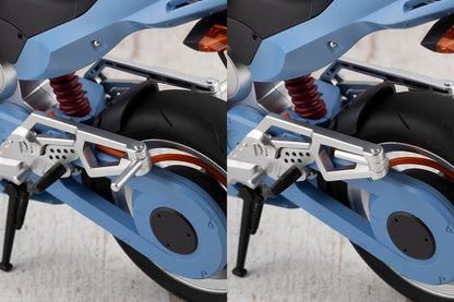 Sousaishojoteien Plastic Model Kit 1/10 Extreme Sports Bike 20 cm - Kotobukiya Models & Kits