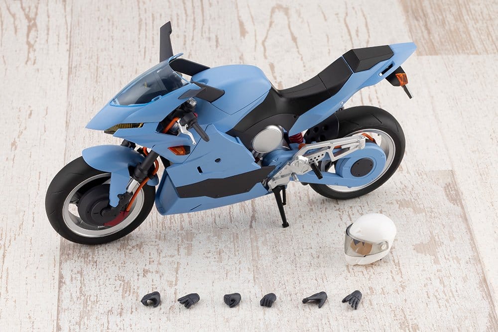 Sousaishojoteien Plastic Model Kit 1/10 Extreme Sports Bike 20 cm - Kotobukiya Models & Kits