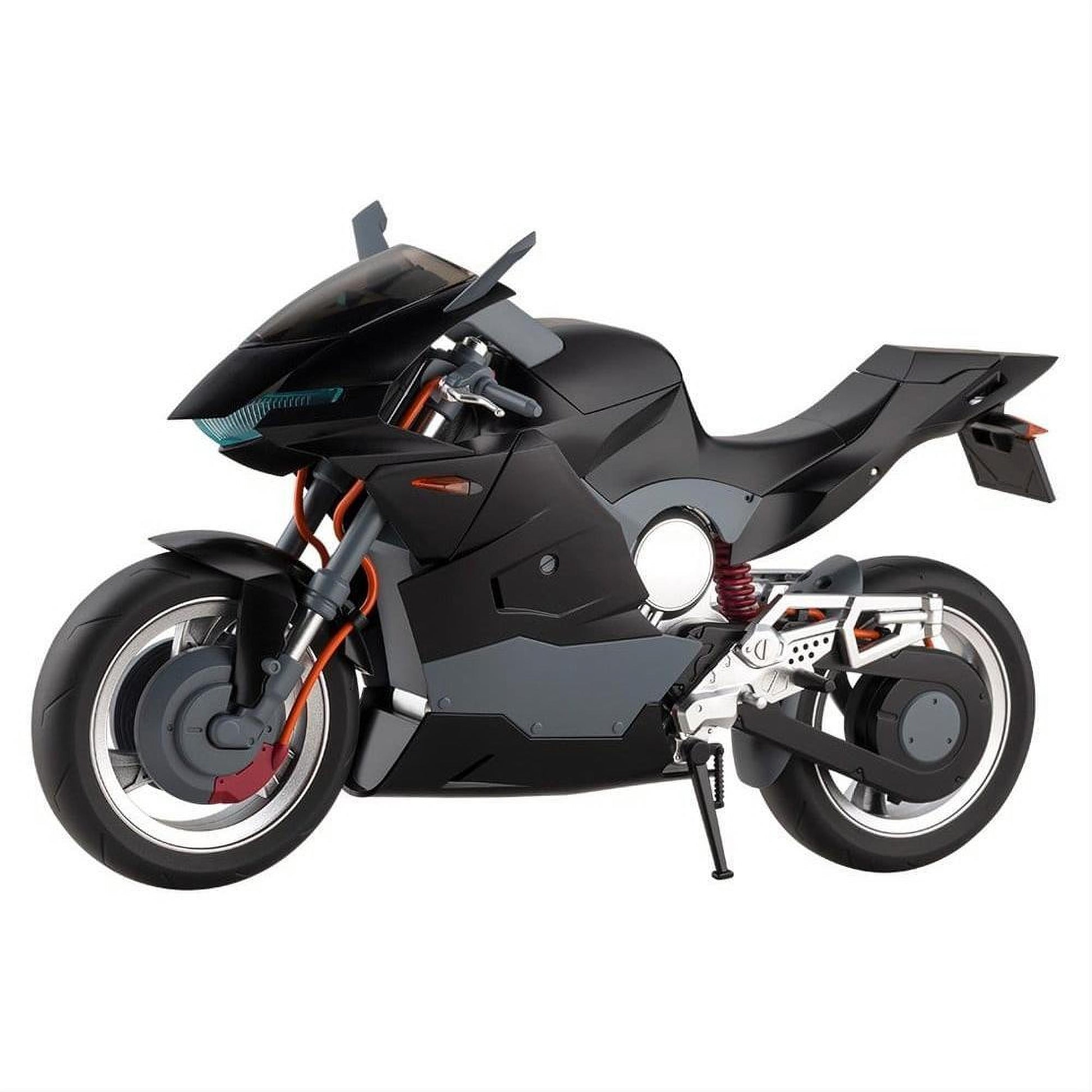 Sousaishojoteien Plastic Model 1/10 Extreme Sports Bike 2nd Color 20 cm - Kotobukiya Models & Kits