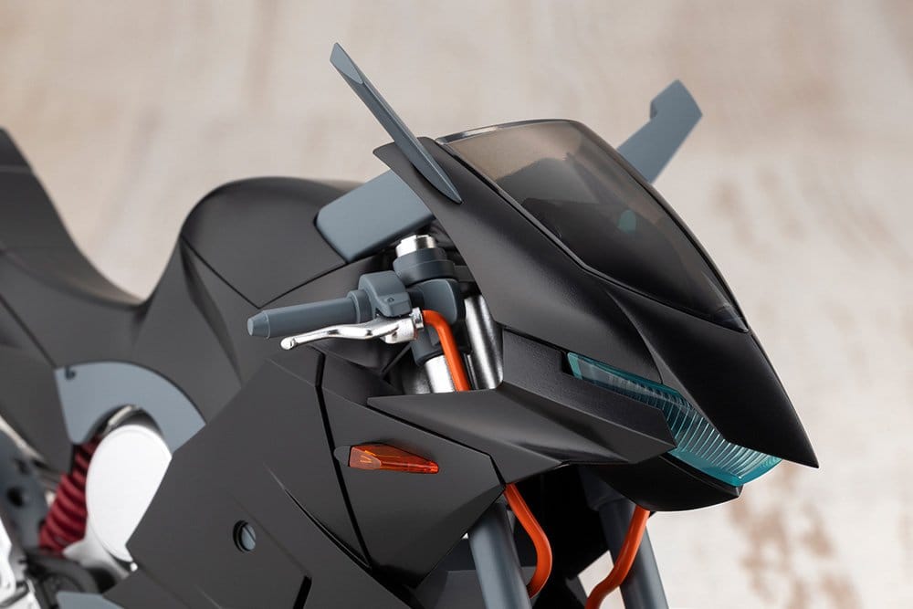 Sousaishojoteien Plastic Model 1/10 Extreme Sports Bike 2nd Color 20 cm - Kotobukiya Models & Kits