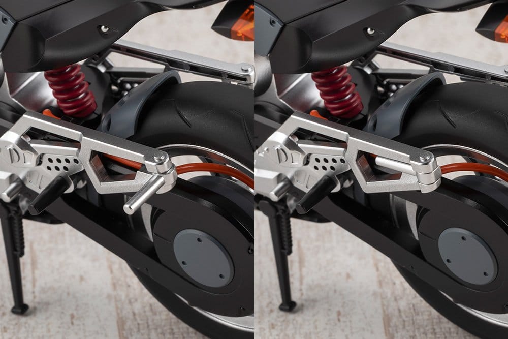 Sousaishojoteien Plastic Model 1/10 Extreme Sports Bike 2nd Color 20 cm - Kotobukiya Models & Kits
