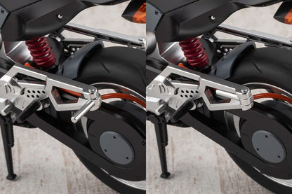 Sousaishojoteien Plastic Model 1/10 Extreme Sports Bike 2nd Color 20 cm - Kotobukiya Models & Kits