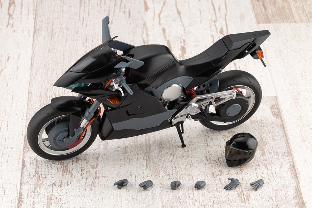 Sousaishojoteien Plastic Model 1/10 Extreme Sports Bike 2nd Color 20 cm - Kotobukiya Models & Kits