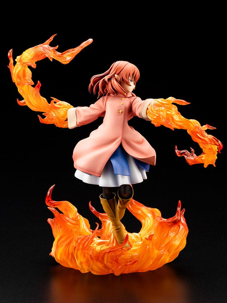 Helck PVC Statue 1/7 Vermilio 26 cm - Kotobukiya Statues